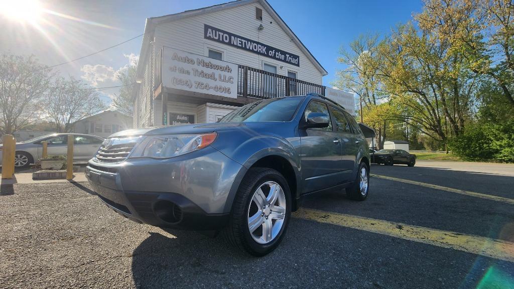 2009 Subaru Forester 2.5X Premium Package