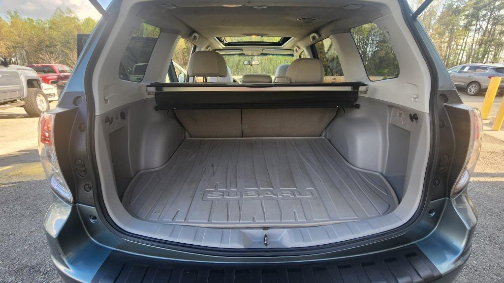 2009 Subaru Forester 2.5X Premium Package - Photo 19