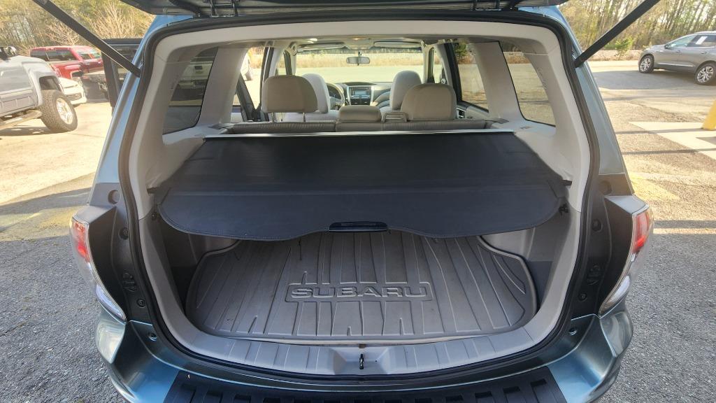 2009 Subaru Forester 2.5X Premium Package - Photo 20