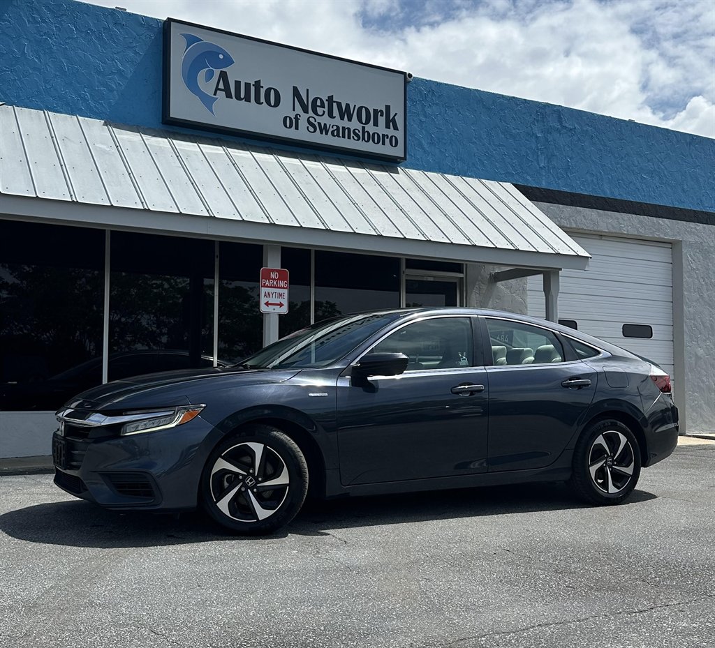 2021 Honda Insight EX's photo