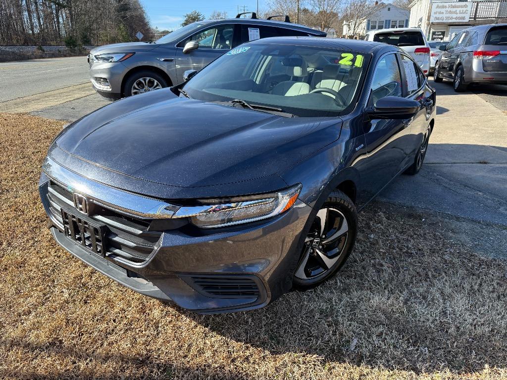 2021 Honda Insight EX's photo