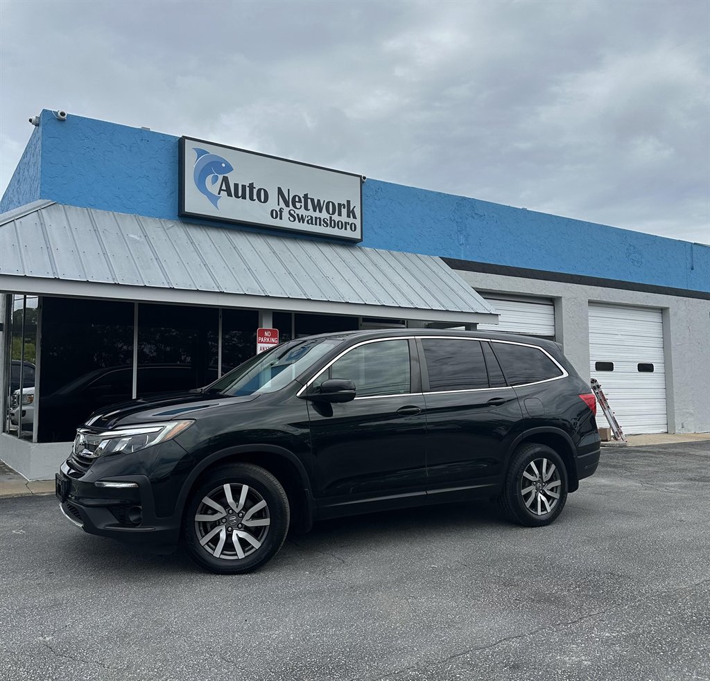 2019 Honda Pilot EX-L