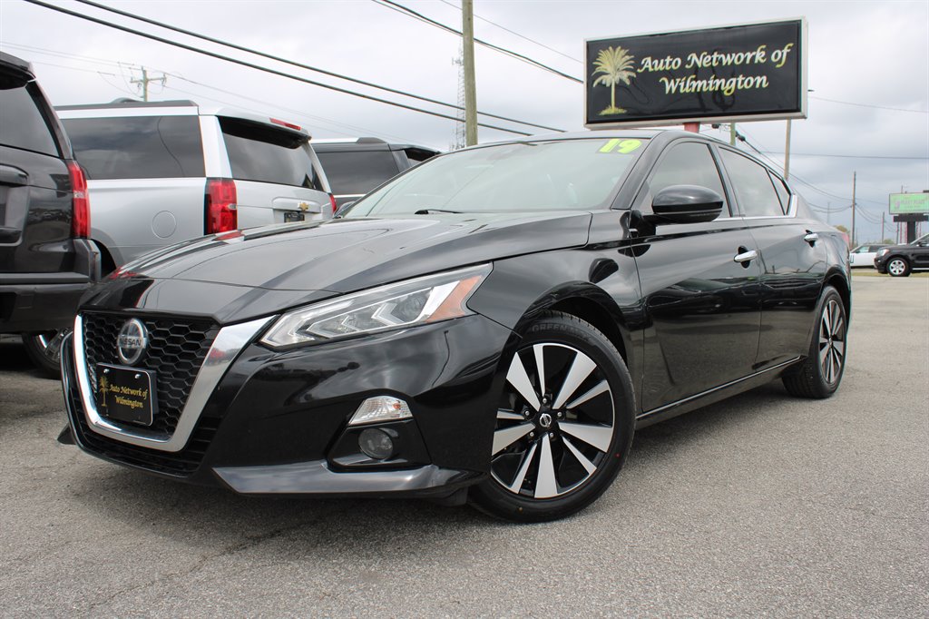 2019 Nissan Altima SL