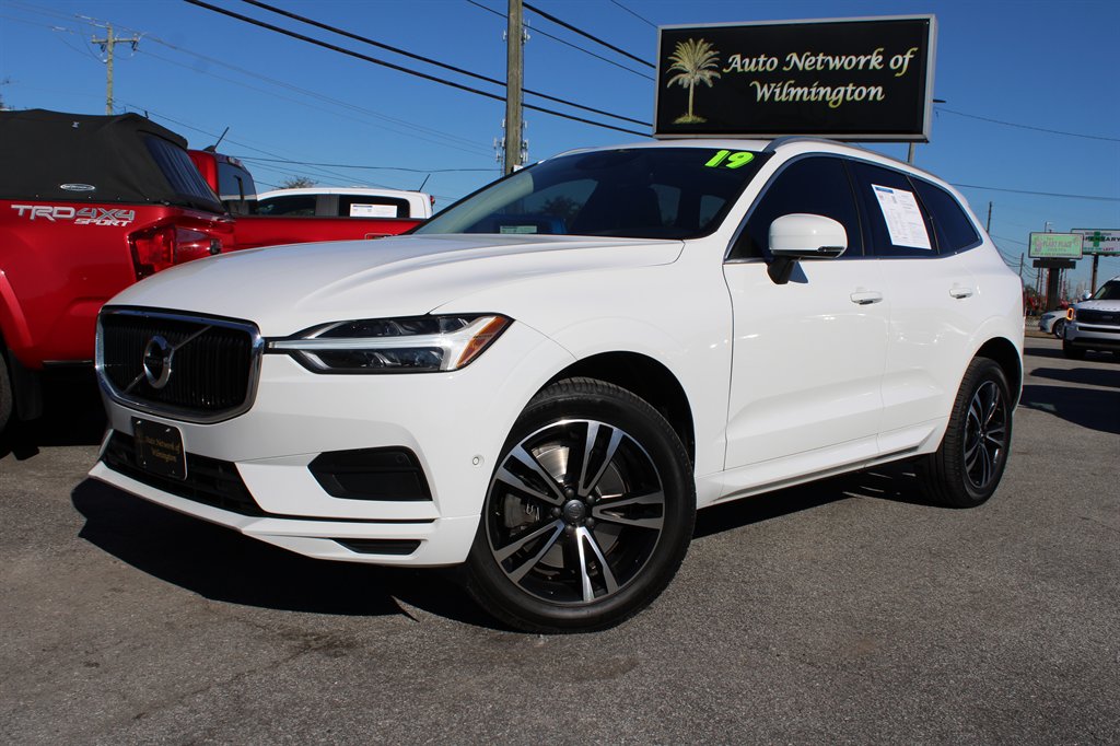 2019 Volvo XC60 Momentum
